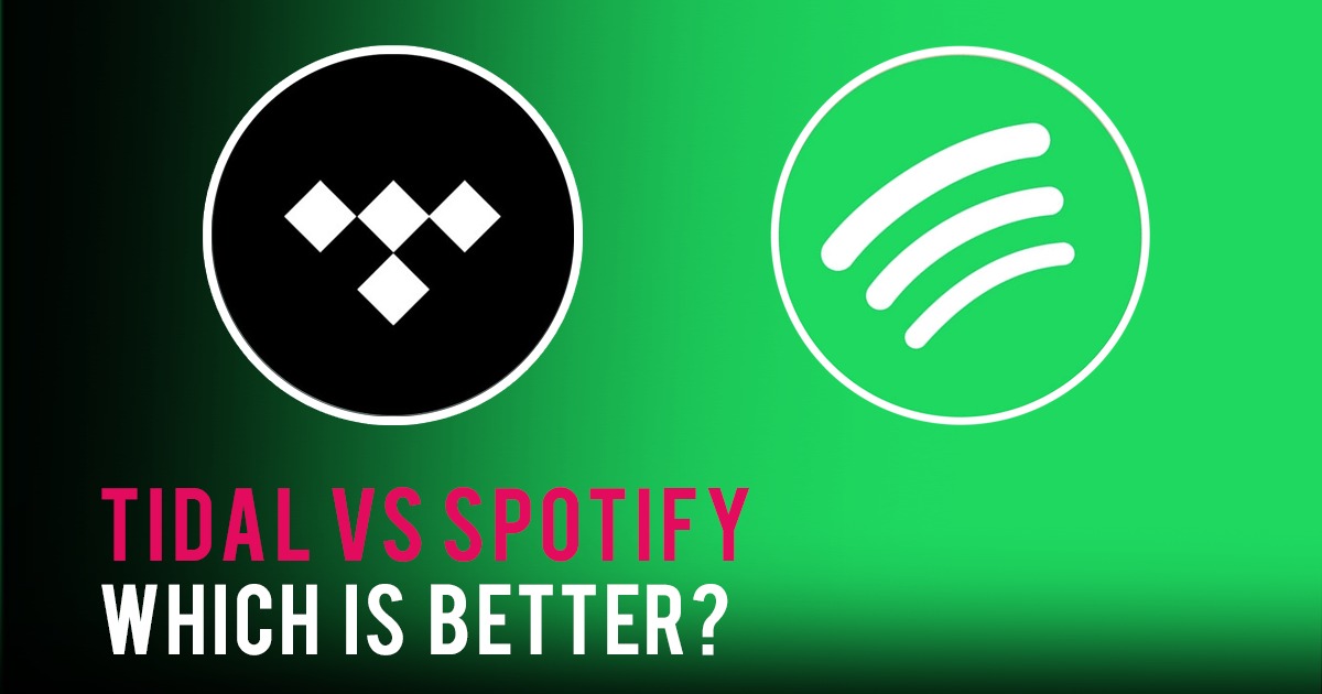 Tidal Vs Spotify – Which Is Better ?