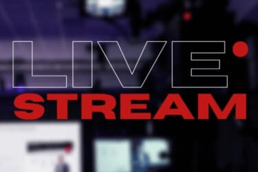 Livestream Audio + Video