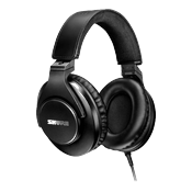 Shure SRH440A headphones