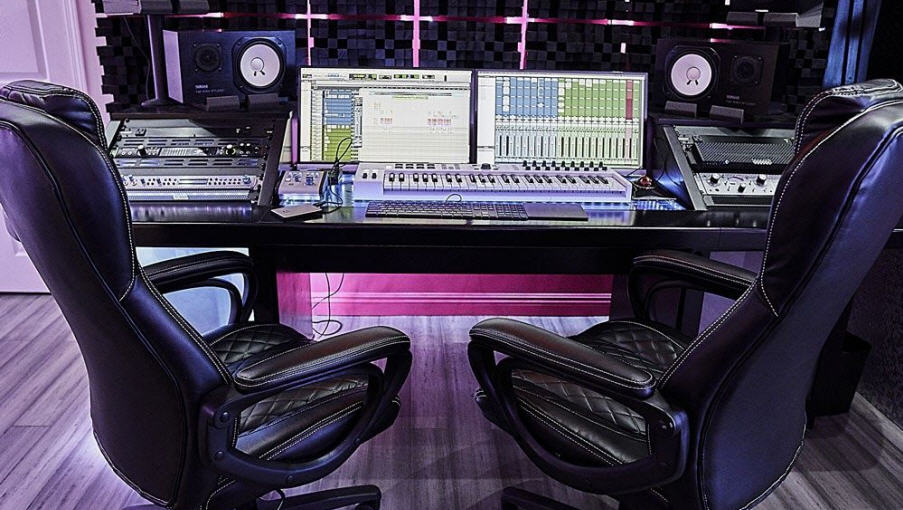 Recording Studio