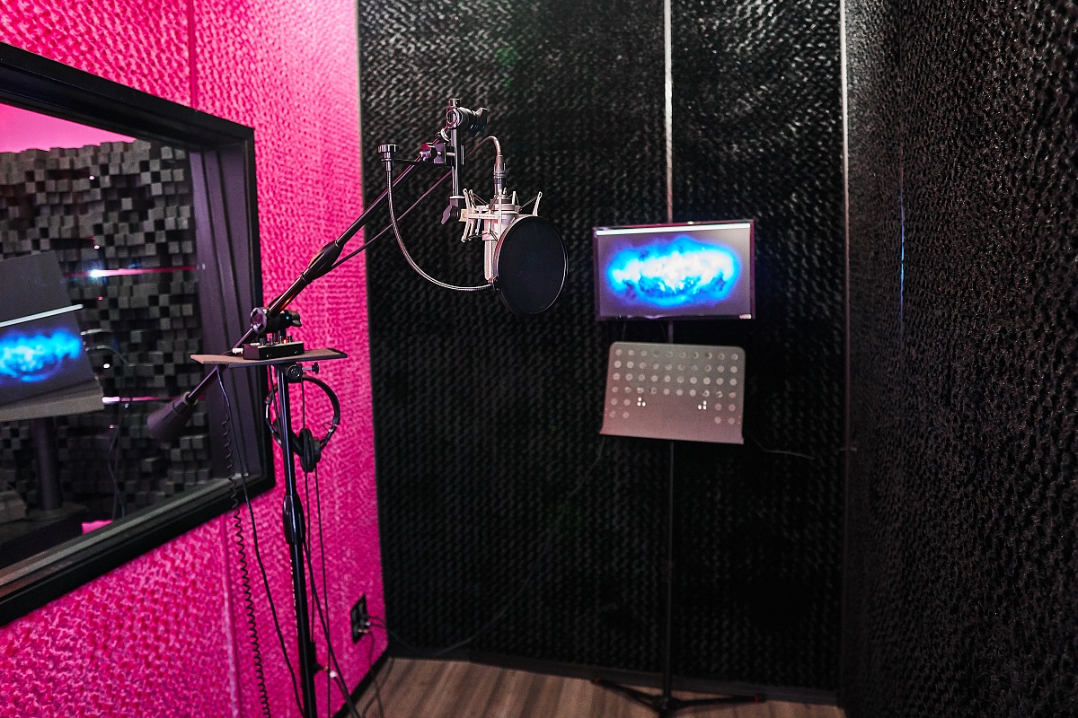 Power Up Your Documentary Voice-Over Projects with Professional Recording Studios