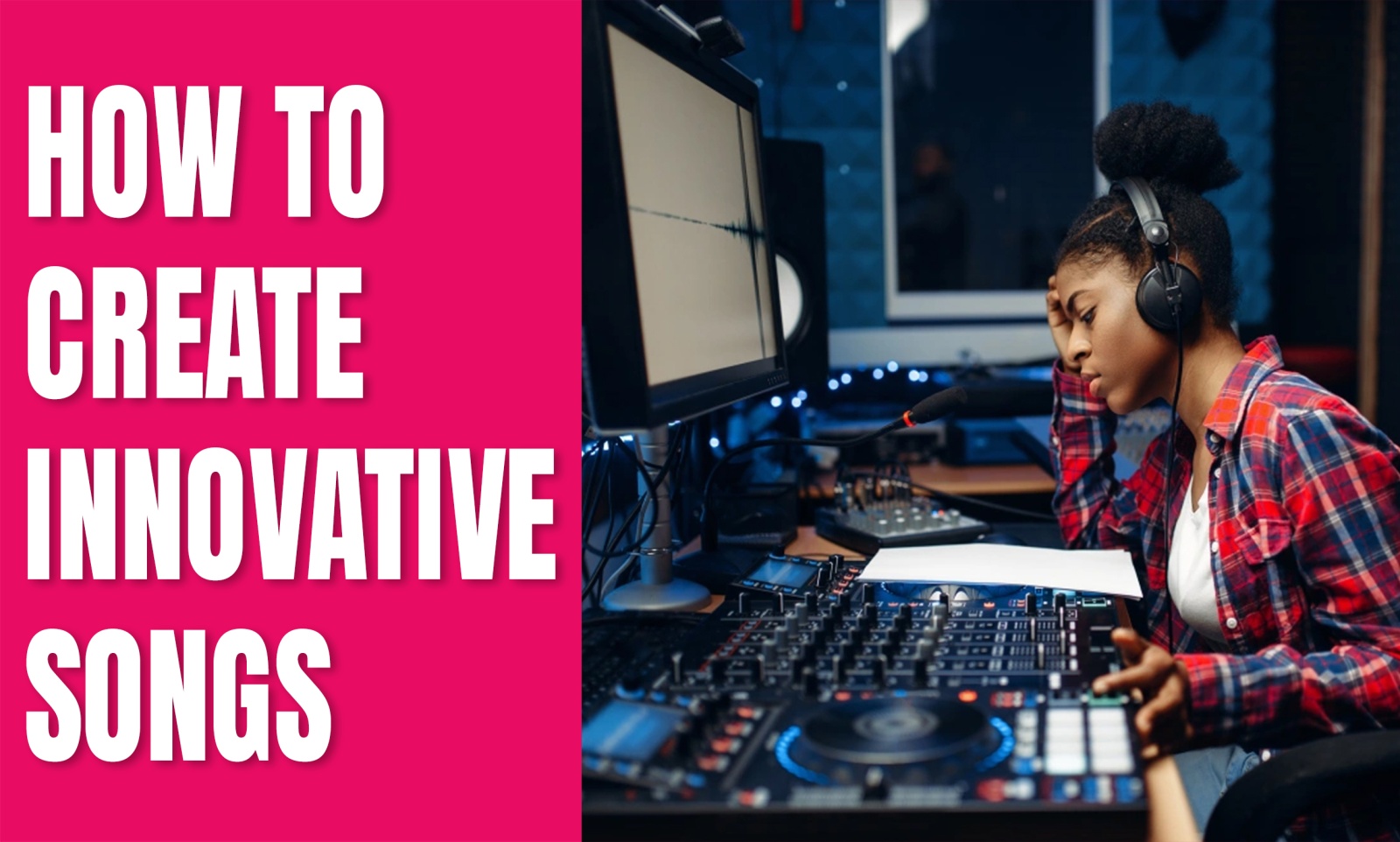 Game-Changing Guide to Innovative Music Production