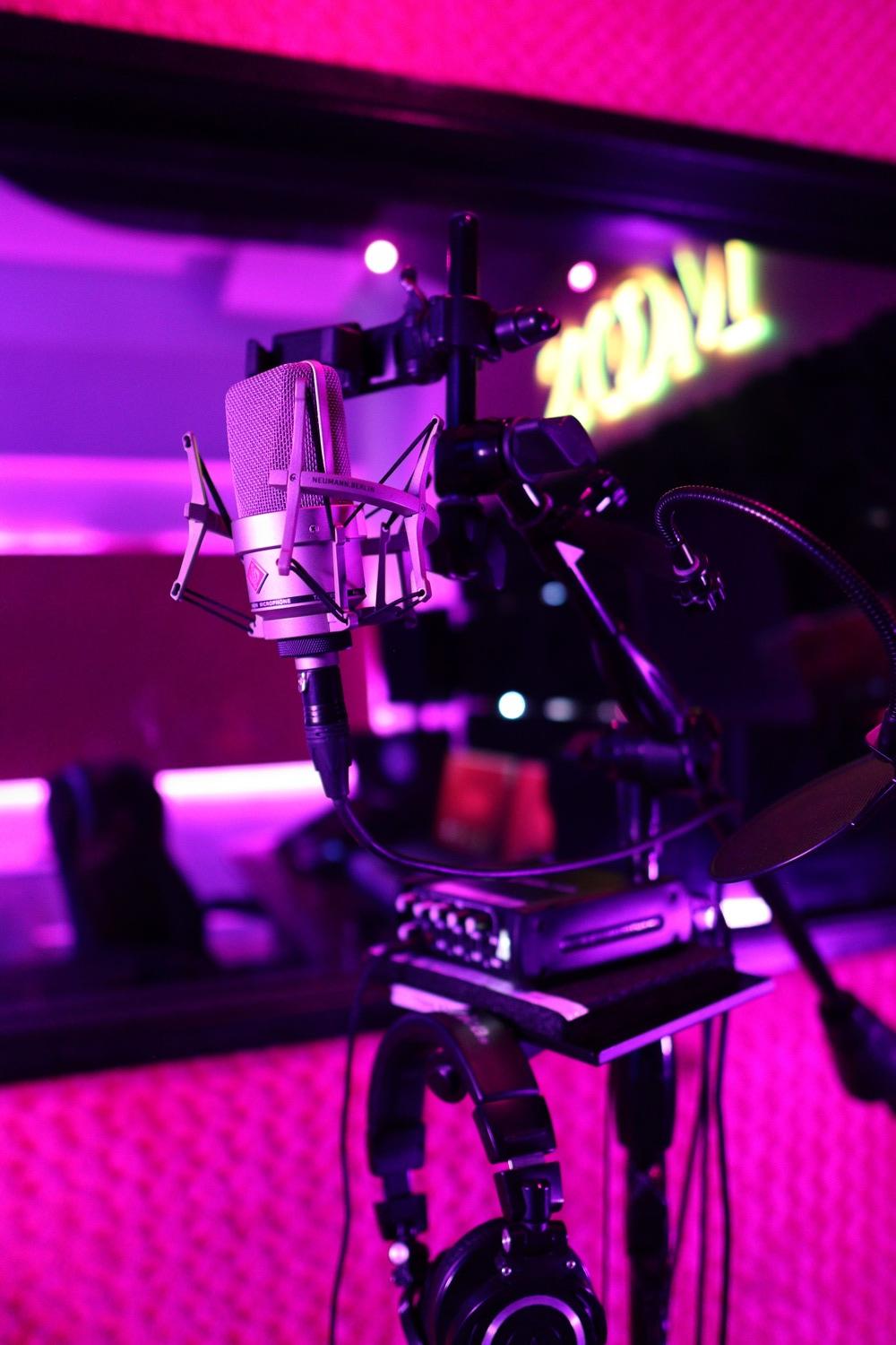 Gallery ZOOM Recording Studio