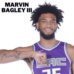 Marvin bagley III