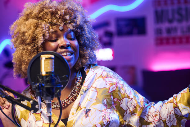 Top Performance Warm-Up Routines for Singers and Rappers