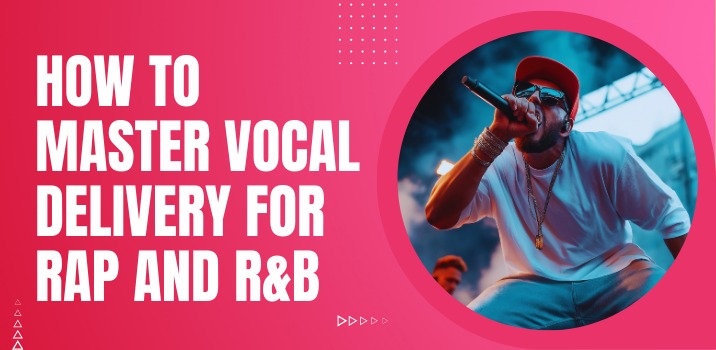 How to Master Vocal Delivery for Rap and R&B