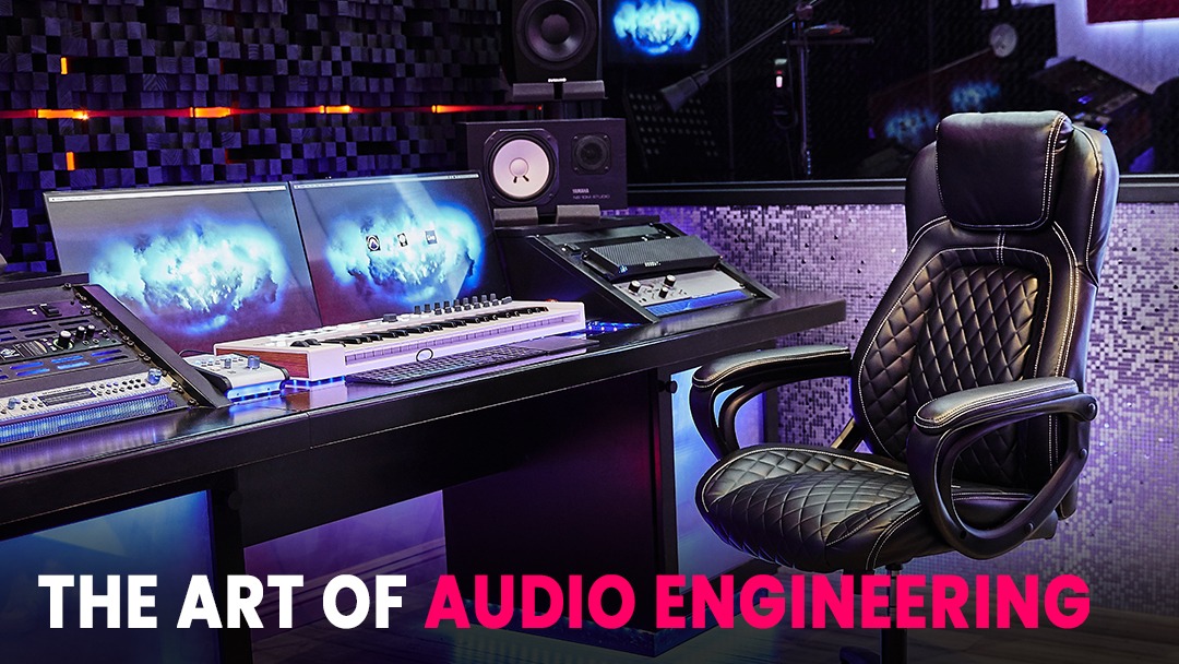 The Art of Audio Engineering: A Guide to Music Production 