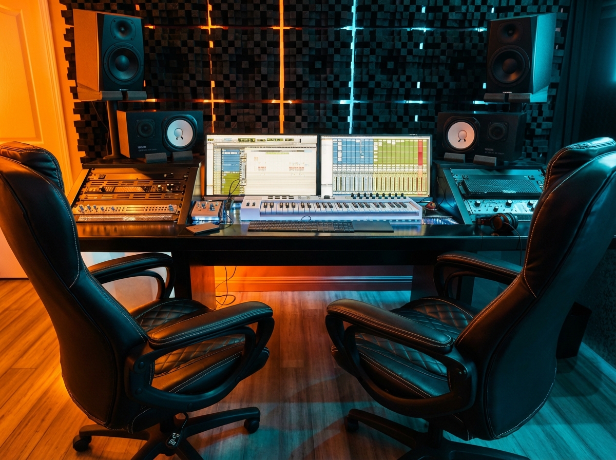 Stop Wasting Studio Time: 15 Things To Prep Before You Book