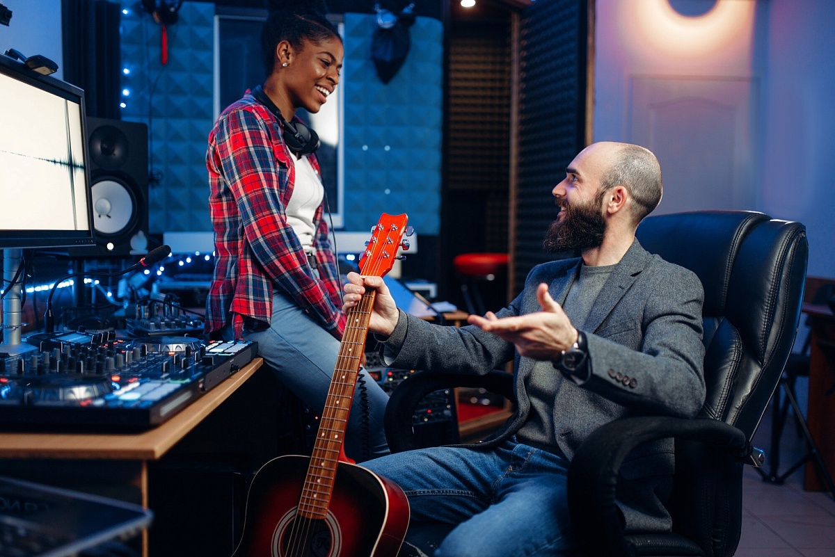 Artists Breaking Barriers, Not Rules: Unlocking Your Potential at ZOOM Recording Studio