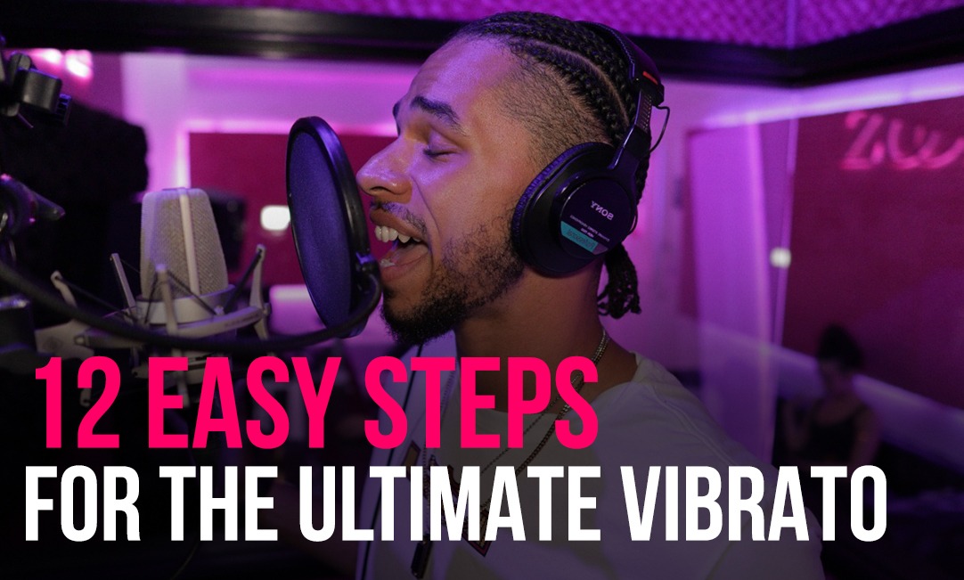 12 Easy Steps for the Ultimate Vibrato