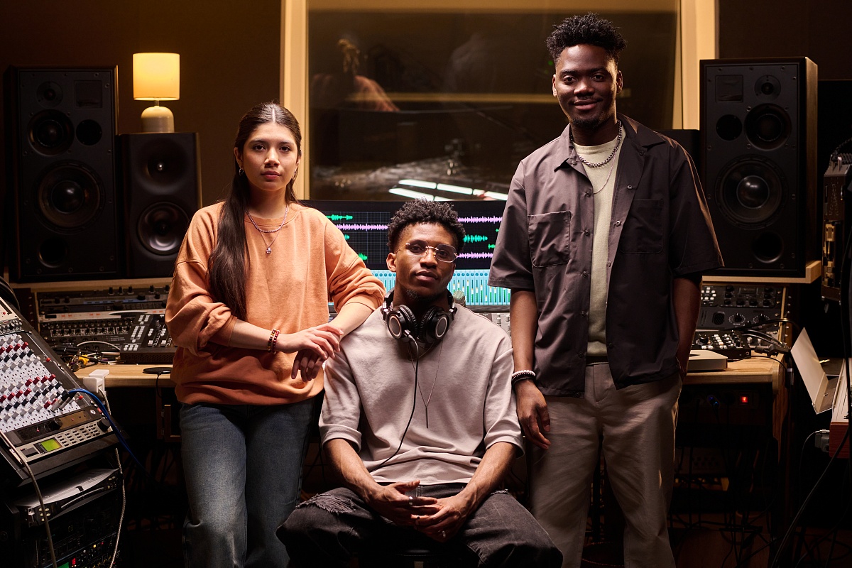 Unleashing Creativity: Building Partnerships to Foster Innovation and Diversity in Music