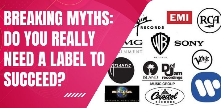 Breaking Myths: Do You Really Need a Label to Succeed?