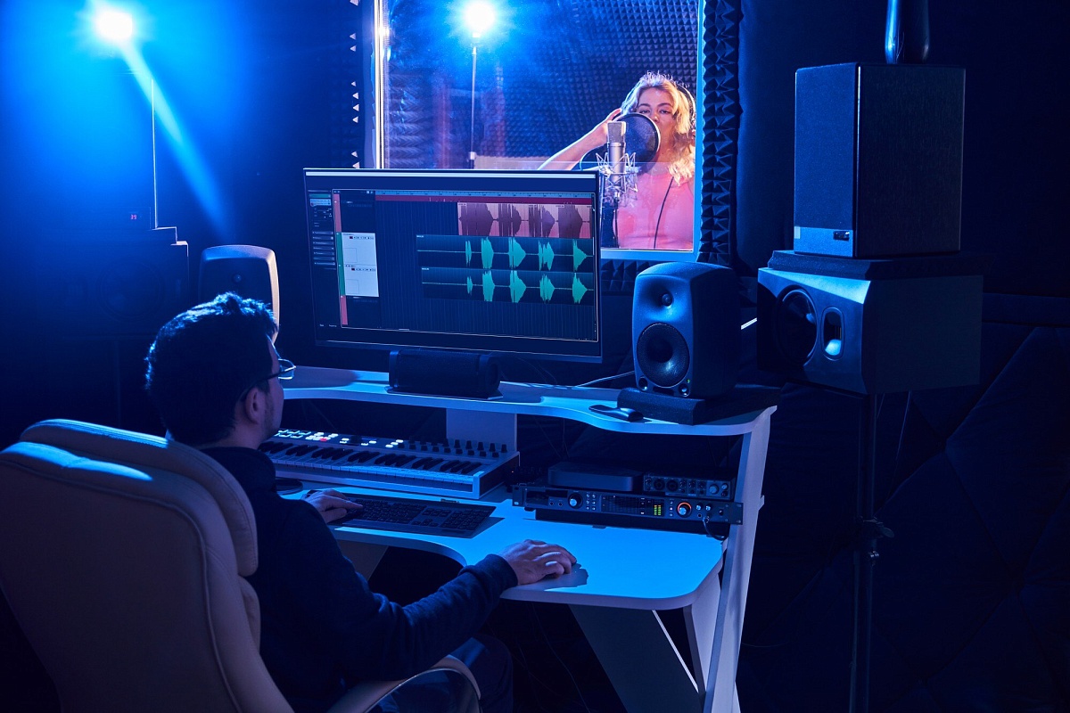 Harnessing the Power of Professional Studios for Unforgettable Voice-Over Projects