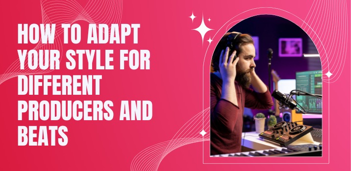 How to Adapt Your Style for Different Producers and Beats