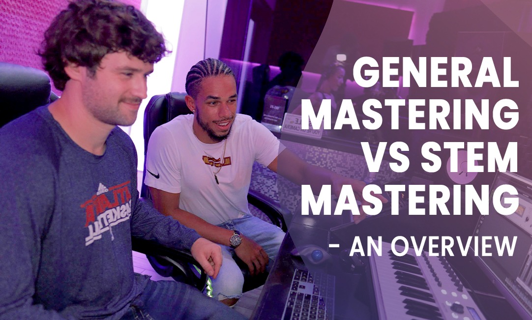 General Mastering Vs Stem Mastering - An overview