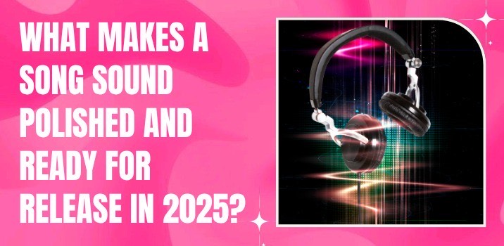 What Makes a Song Sound Polished and Ready for Release in 2025?