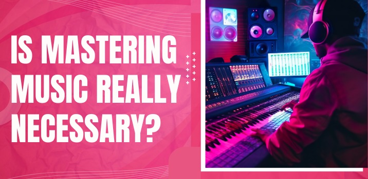 Is Mastering Music Really Necessary?