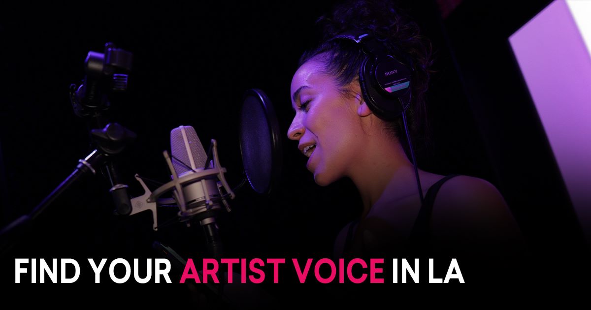 Find Your Artist Voice in LA